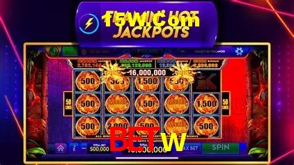 Betw Slot - 320+ Caça-Níqueis Premium