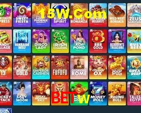 Provedores de Jogos Betw