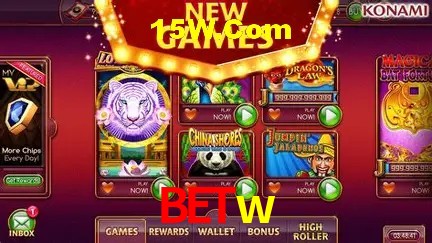 Betw - Pagamento PIX Instantâneo